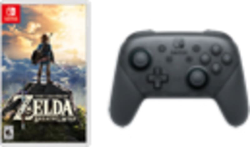 Nintendo Switch: promoções em consoles, acessórios e jogos [Semana