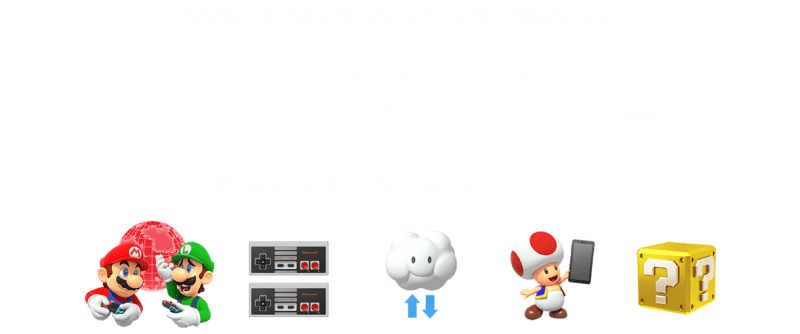 Nintendo Switch Online - - Official