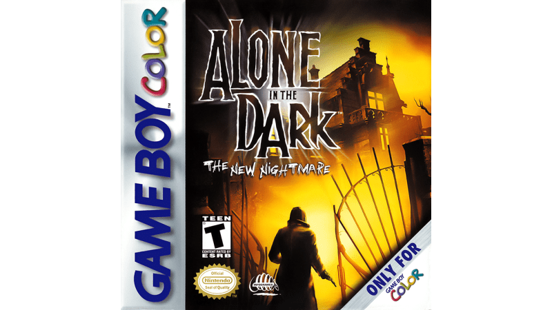 Alone in the Dark – Super Game Station