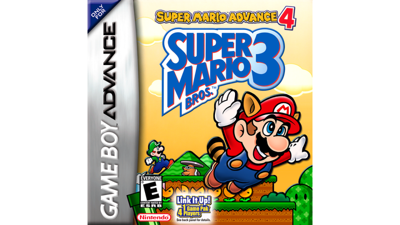 Super Mario Game Boy Advance games added to Nintendo Switch Online