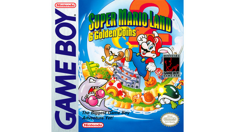 Super mario land new arrivals 2 play online