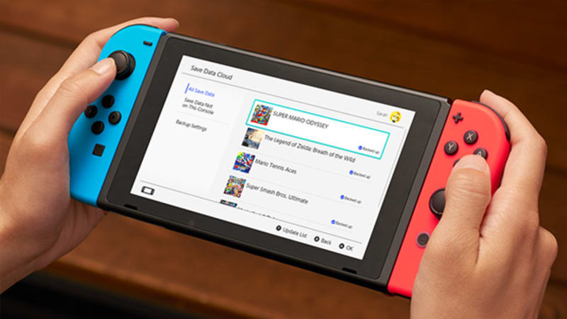 Everything you need to know about Nintendo Switch Online