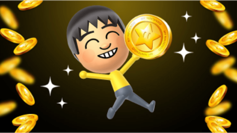 Earn double My Nintendo Gold Points on select digital Nintendo