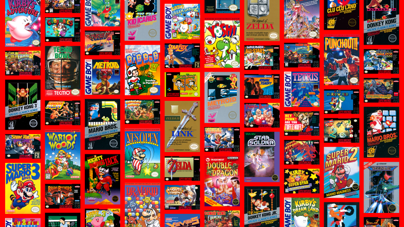 20 Best Retro Games On Nintendo Switch