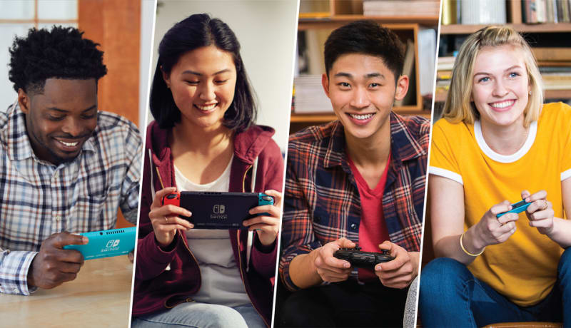 Nintendo Switch Online Nintendo Official Site