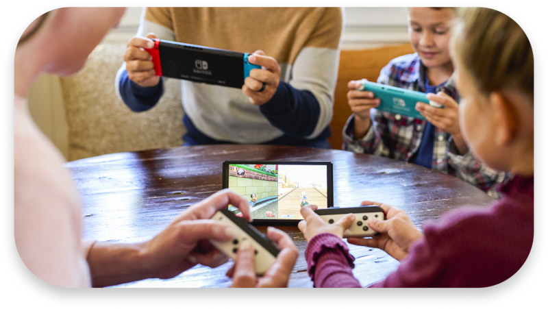 NUOVA OFFERTA * * Nintendo Switch - A Grade - merci Nuove, 74 pz., Giochi  e console, archivio ufficiale di Merkandi