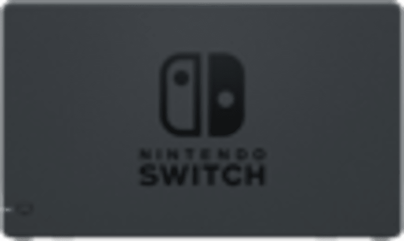 Technical Specs Nintendo Switch System hardware console
