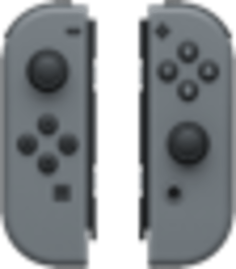 How many gigs does the switch have new arrivals
