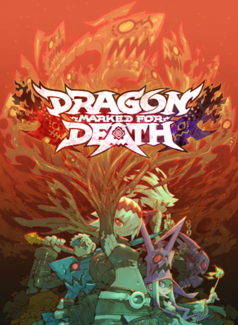 Dragon Marked for Death Frontline Fighters para Nintendo Switch