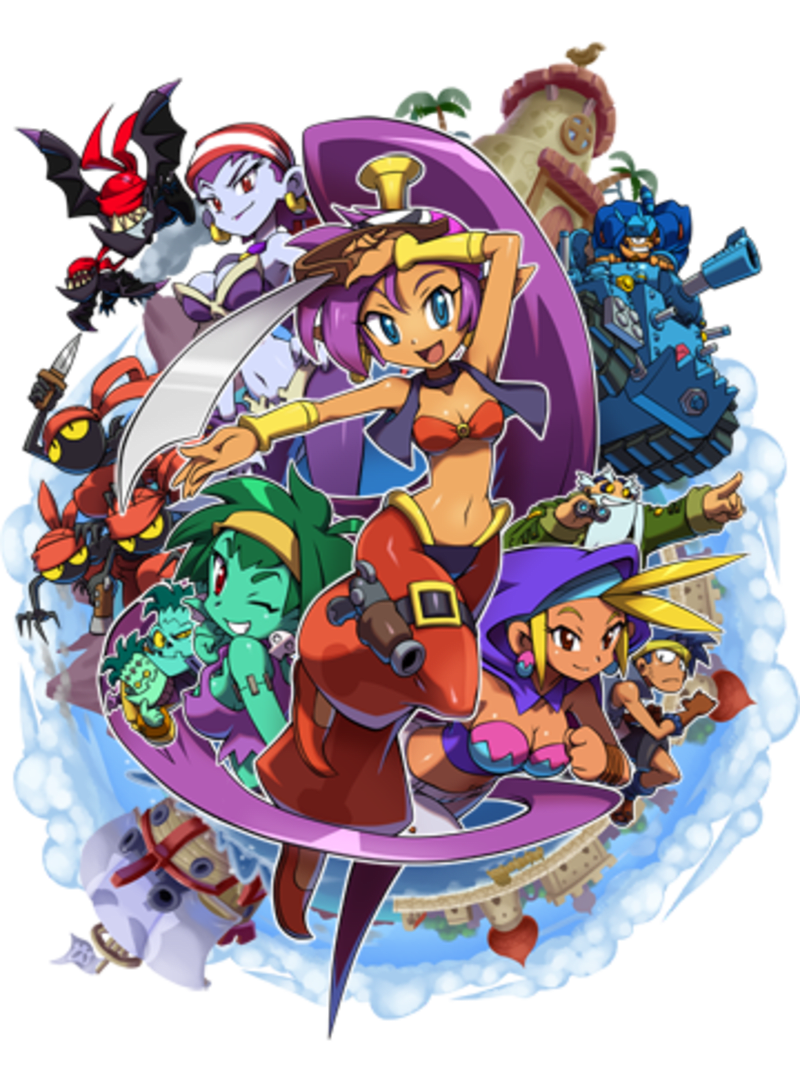 Eshop shantae new arrivals
