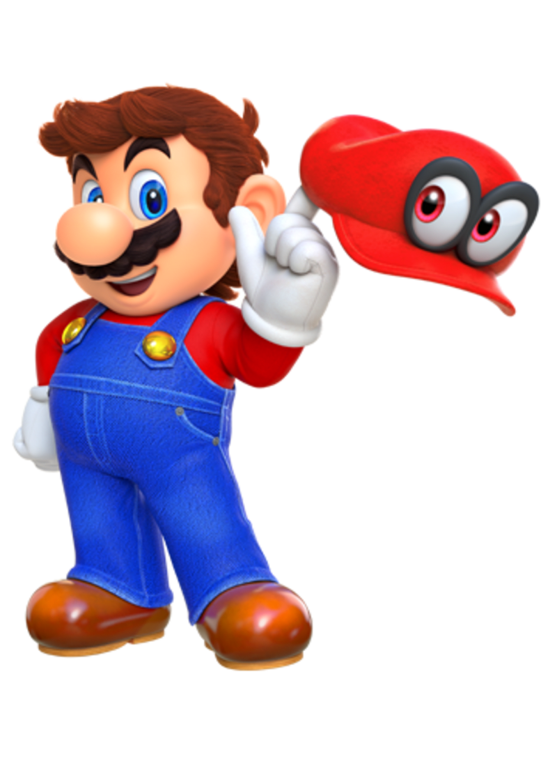 Super Mario Odyssey™ para Nintendo Switch - Sitio Oficial de Nintendo para  Mexico
