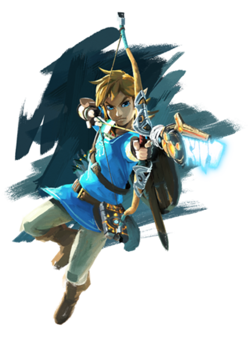 Jeux Nintendo Switch The Legend Of Zelda Breath Of The Wild - Nintendo