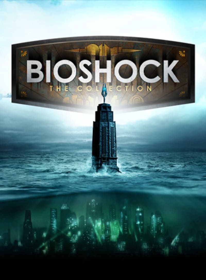 Bioshock eshop clearance