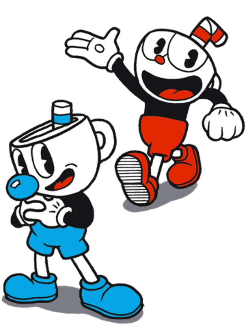 Eshop cuphead top