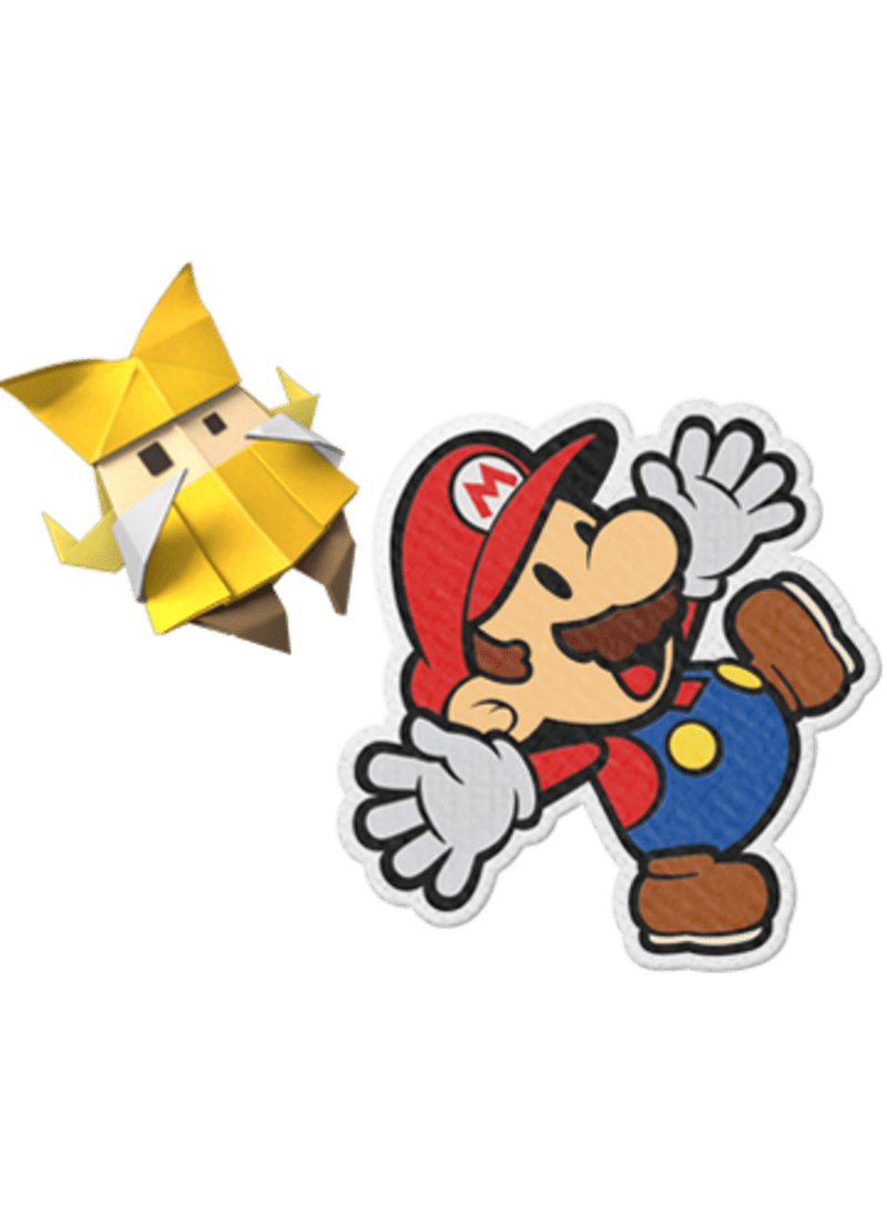 Jogo Nintendo Switch Paper Mario: The Origami King