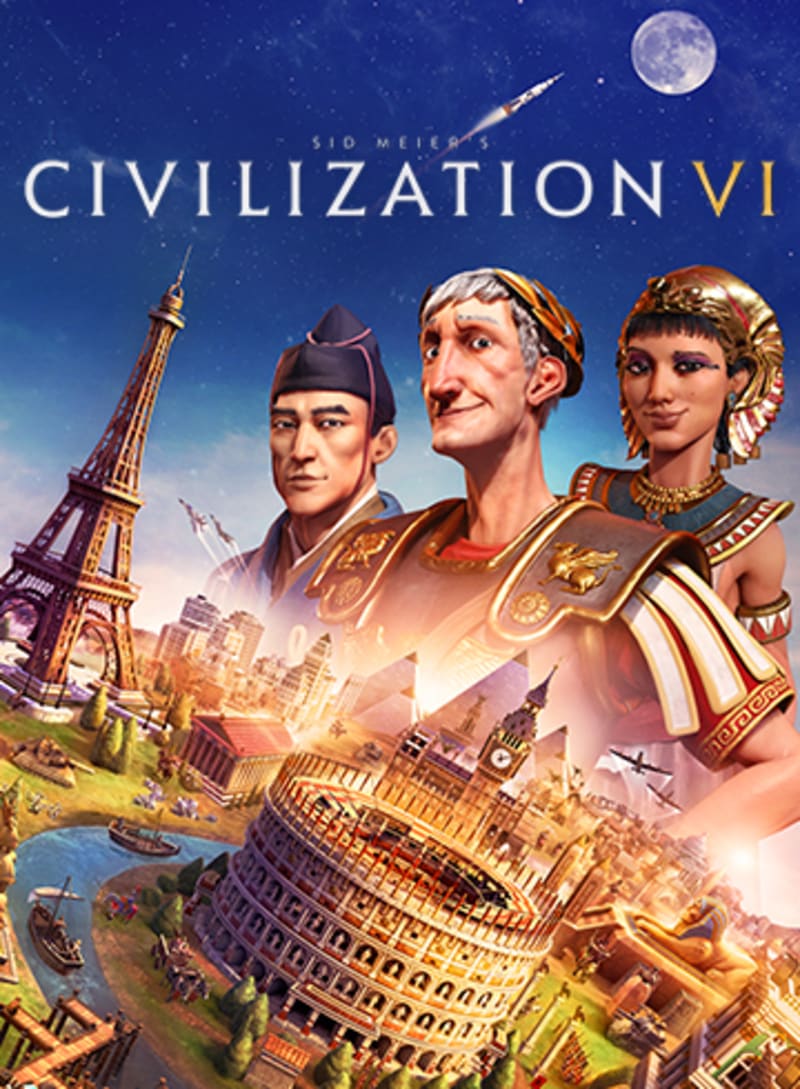 Sid Meier s Civilization VI para Nintendo Switch Site Oficial da