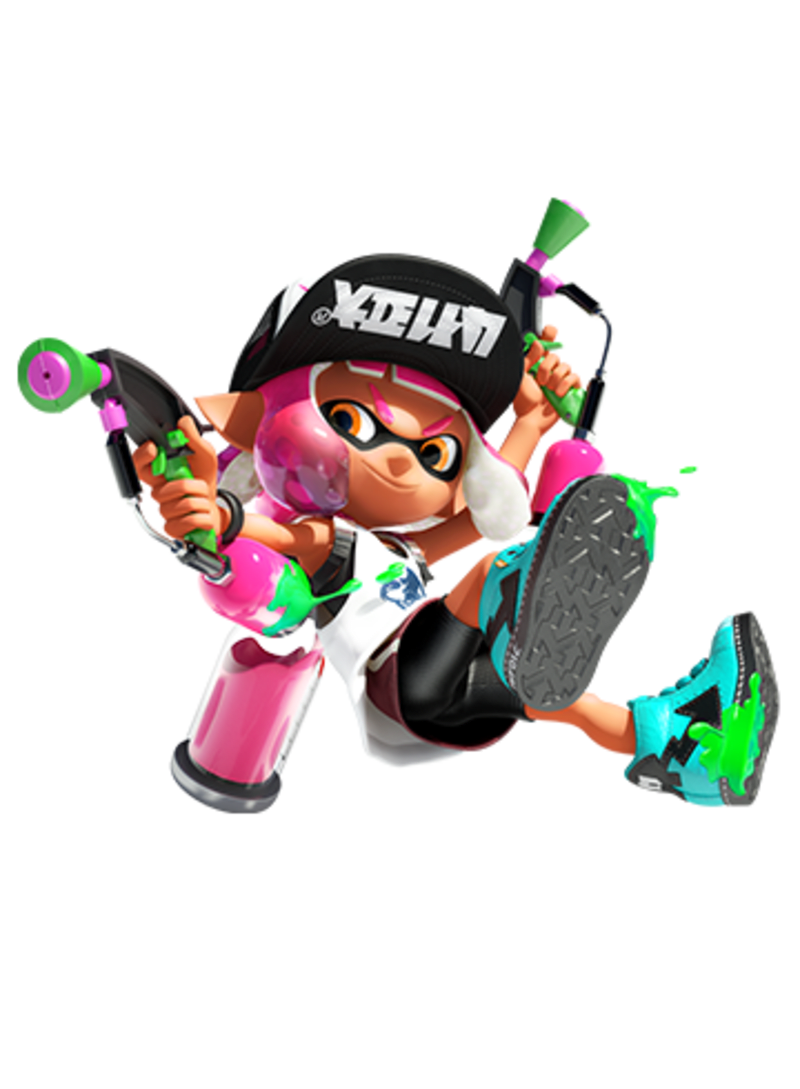 GitHub - JUNIORGBJ/Splatoon_2_PT-BR: Tradução Splatoon 2 Nintendo Switch