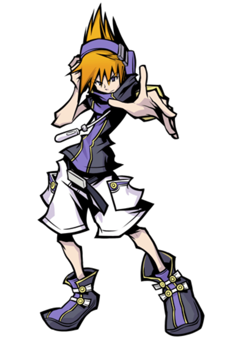 The World Ends with You: Final Remix - Nintendo Switch