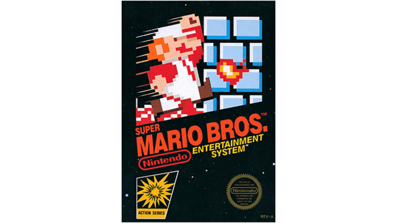 Super Mario World, Super Nintendo Entertainment System, Nintendo 