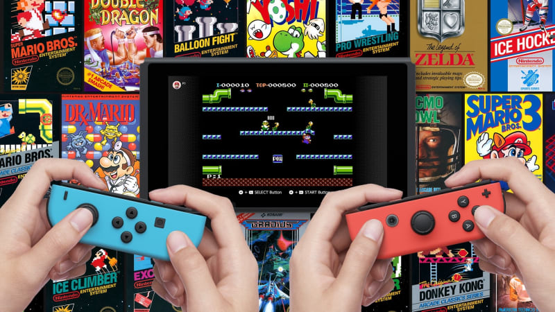 Nintendo Entertainment System™ - Nintendo Switch Online - Nintendo Official  Site