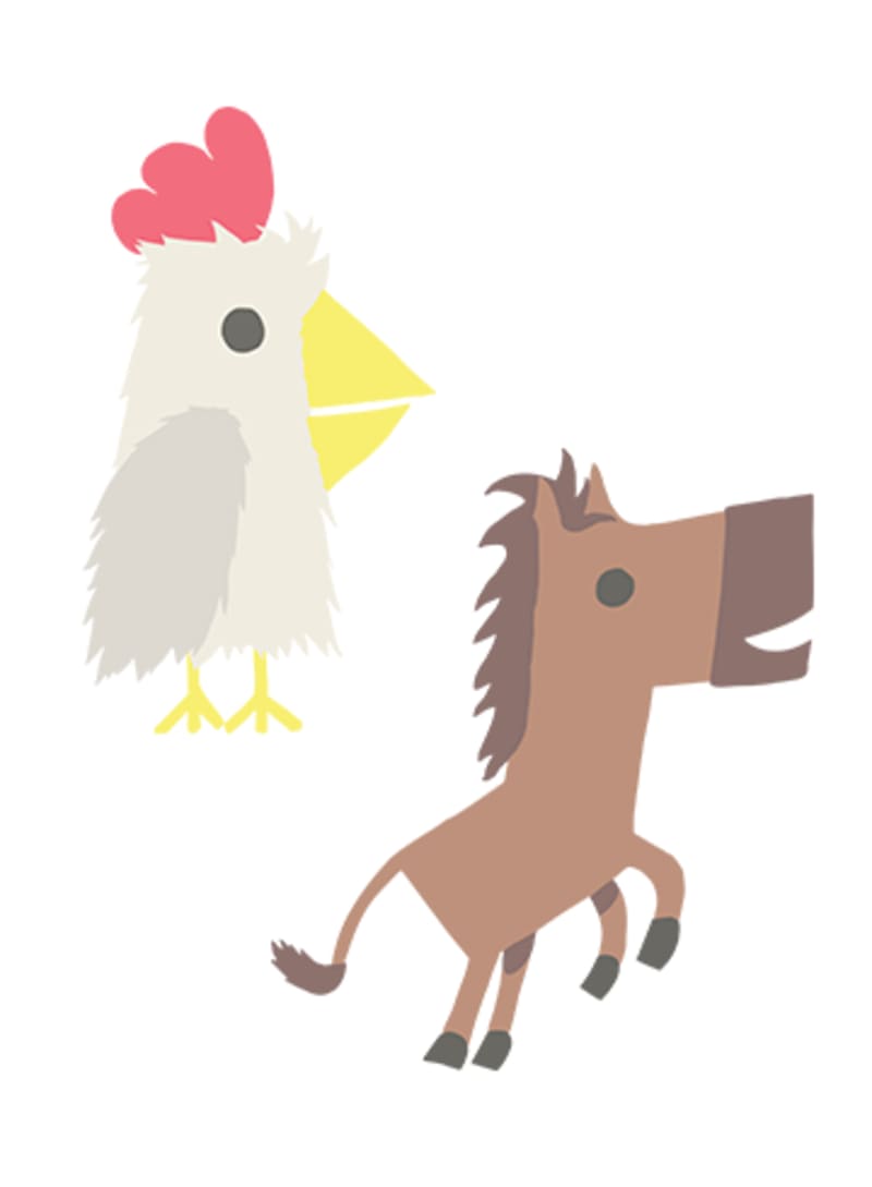 Ultimate chicken horse steam фото 52