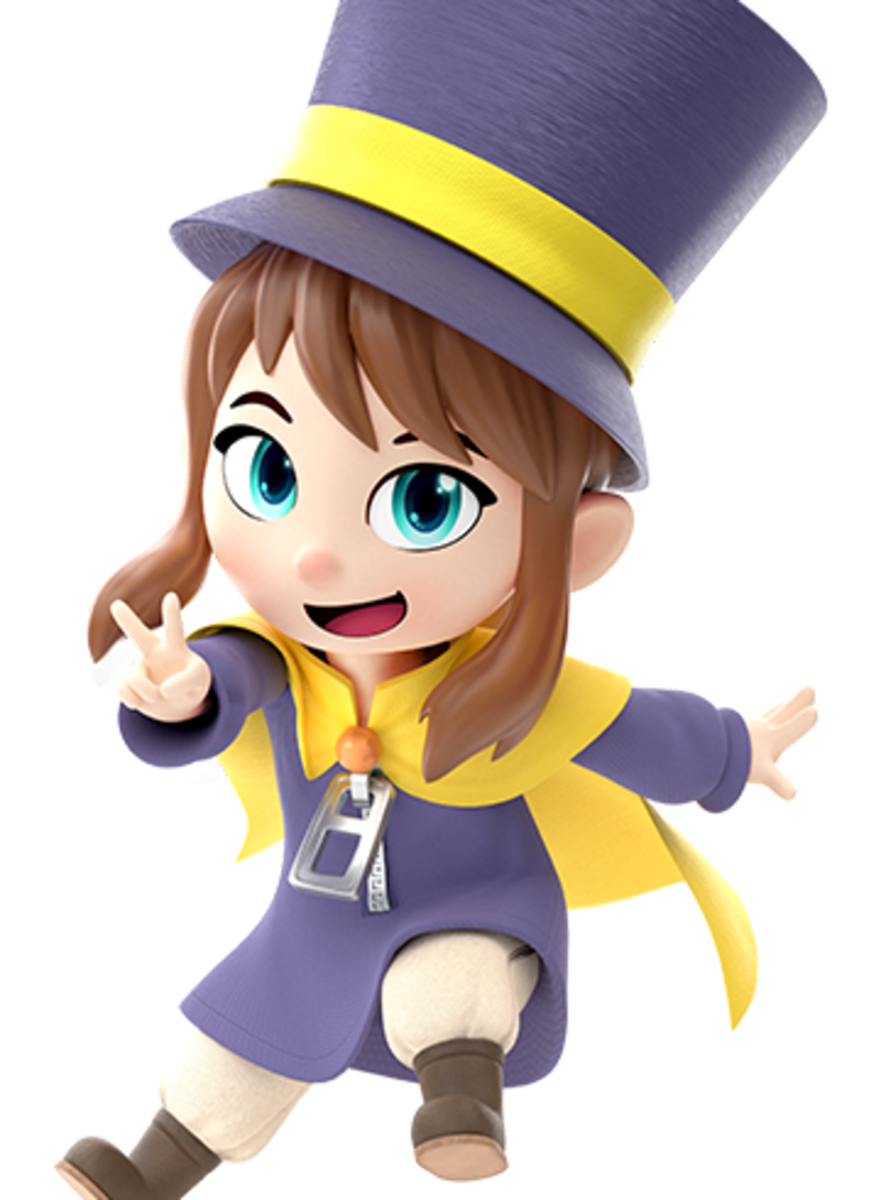 Hat Kid A Hat in Time