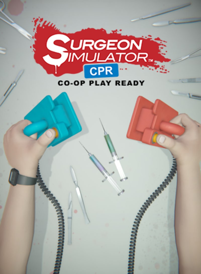 Surgeon simulator co op switch store