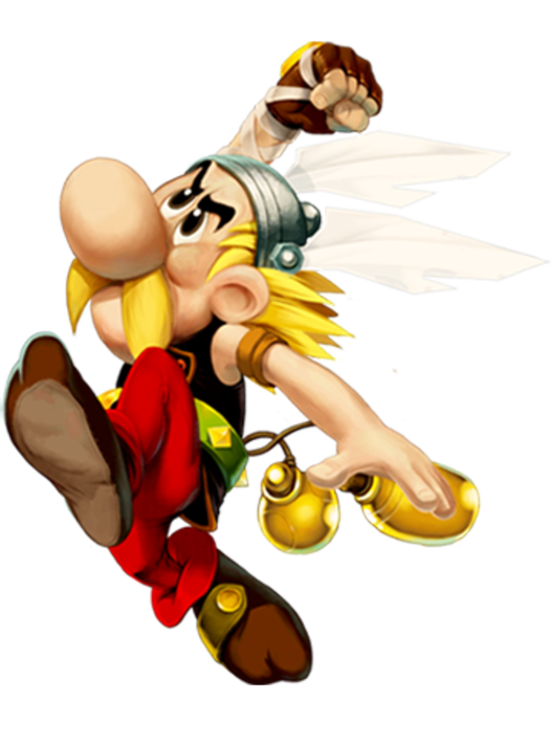 Roman Rumble in Las Vegum - Asterix & Obelix XXL 2 for Nintendo Switch - Nintendo  Official Site