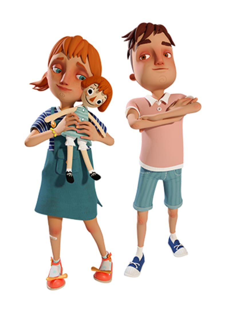 Hello neighbor kids videos sale