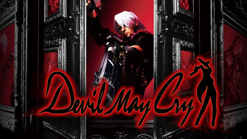 Devil may cry 1 ps2 new arrivals