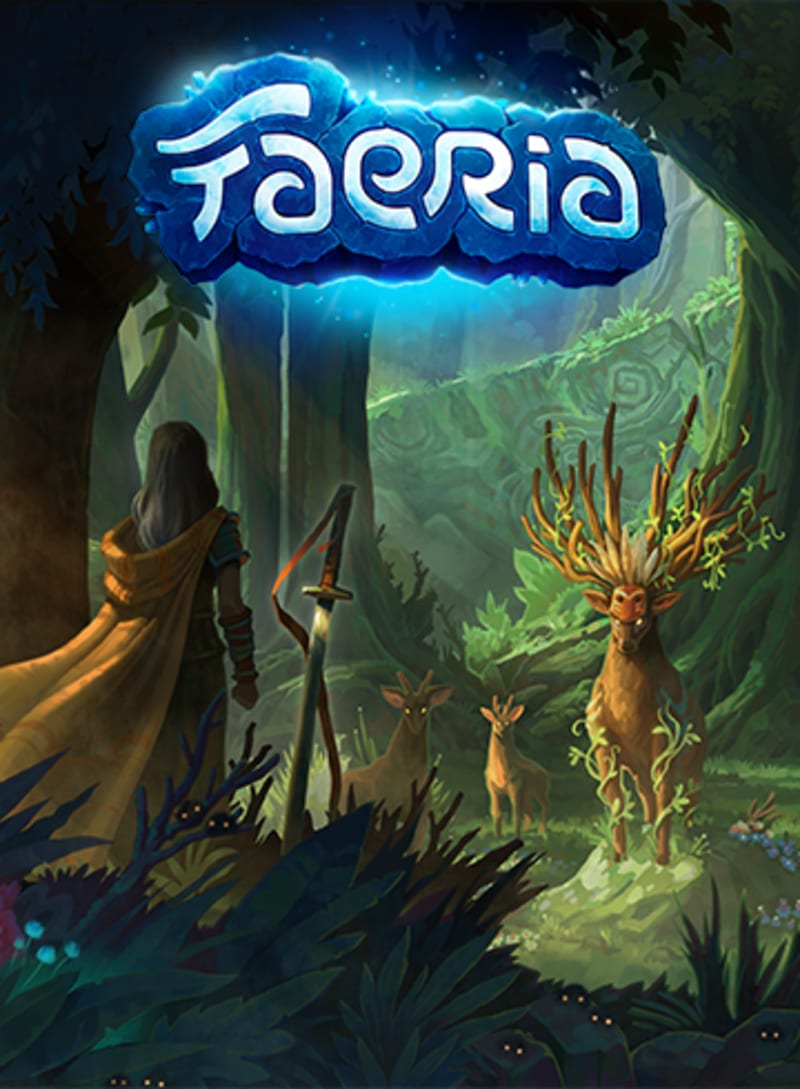 Faeria para Nintendo Switch Site Oficial da Nintendo para Brasil