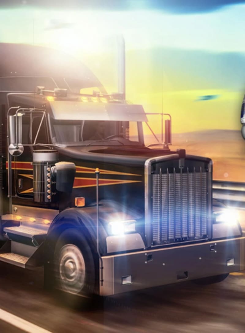 Real Truck Simulator USA Car Games - Driving Games, Parking Sim, Car Speed  Racing 2022