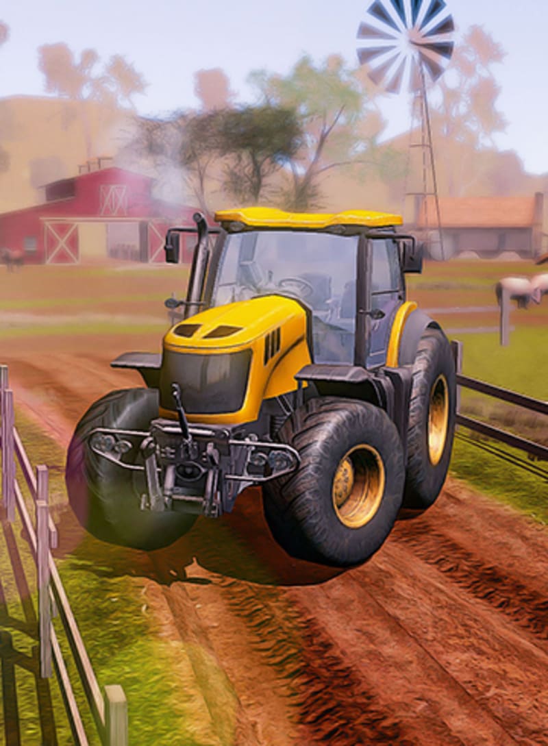 Farming Simulator 20 (Nintendo Switch)