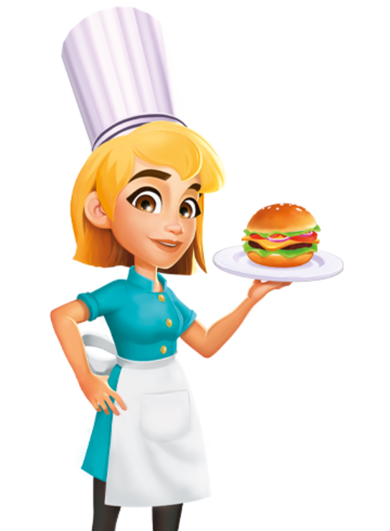 Cooking Star Restaurant, Jogos para a Nintendo Switch, Jogos