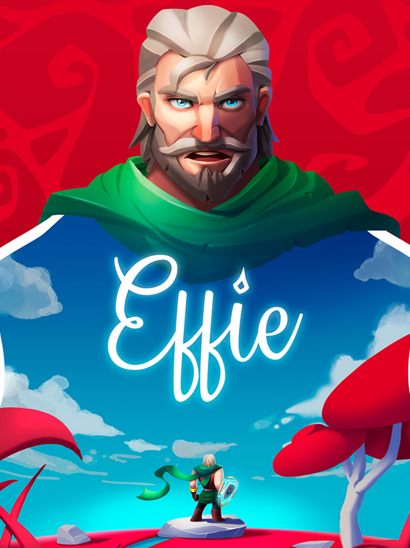 Effie: jogo de ação e aventura 3D anunciado para Nintendo Switch
