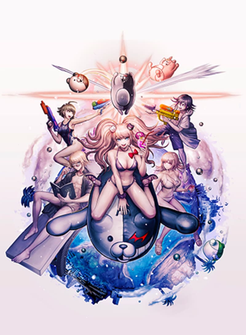 Danganronpa S Ultimate Summer Camp para Nintendo Switch Site