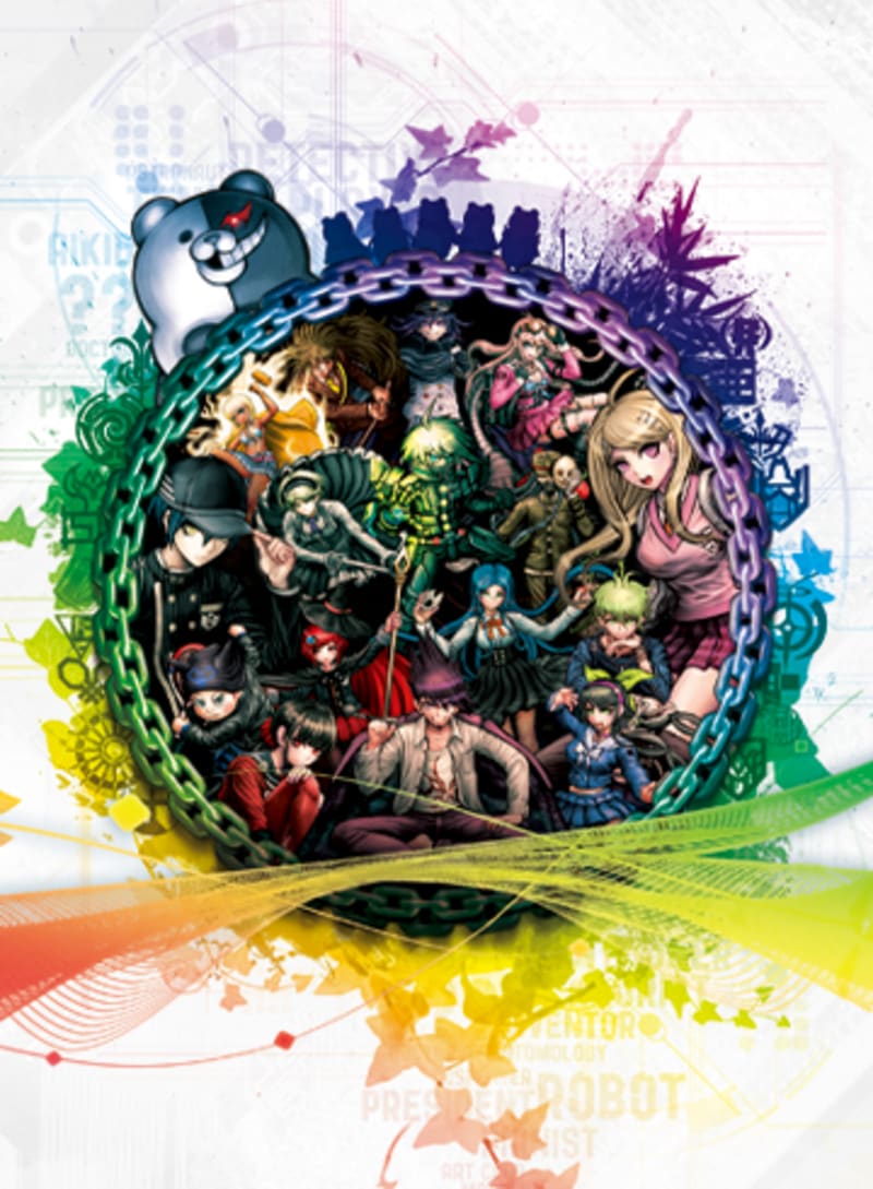 Danganronpa V3 Killing Harmony Anniversary Edition para Nintendo