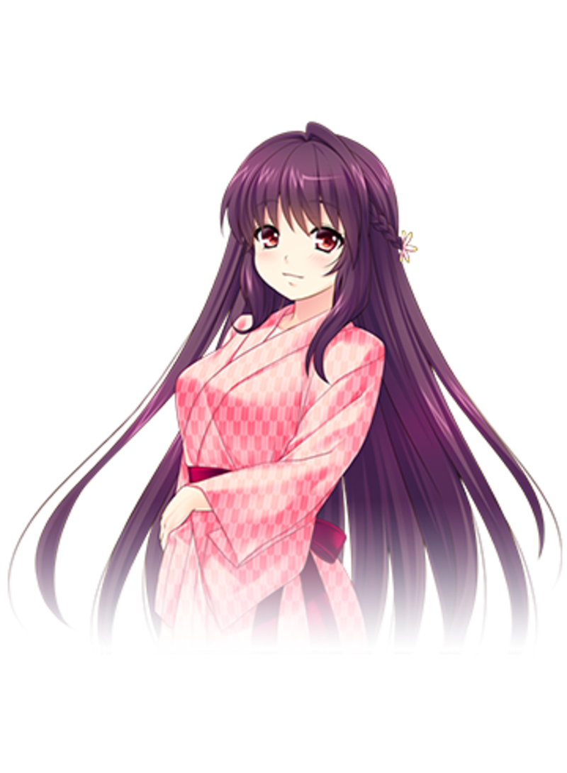 Long Haired Girl PNG Images, Cute Girls, Girl Illustration, Hand