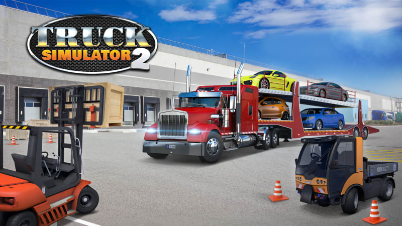 Crazy Trucks for Nintendo Switch - Nintendo Official Site