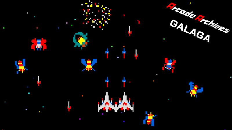 Arcade games store on nes