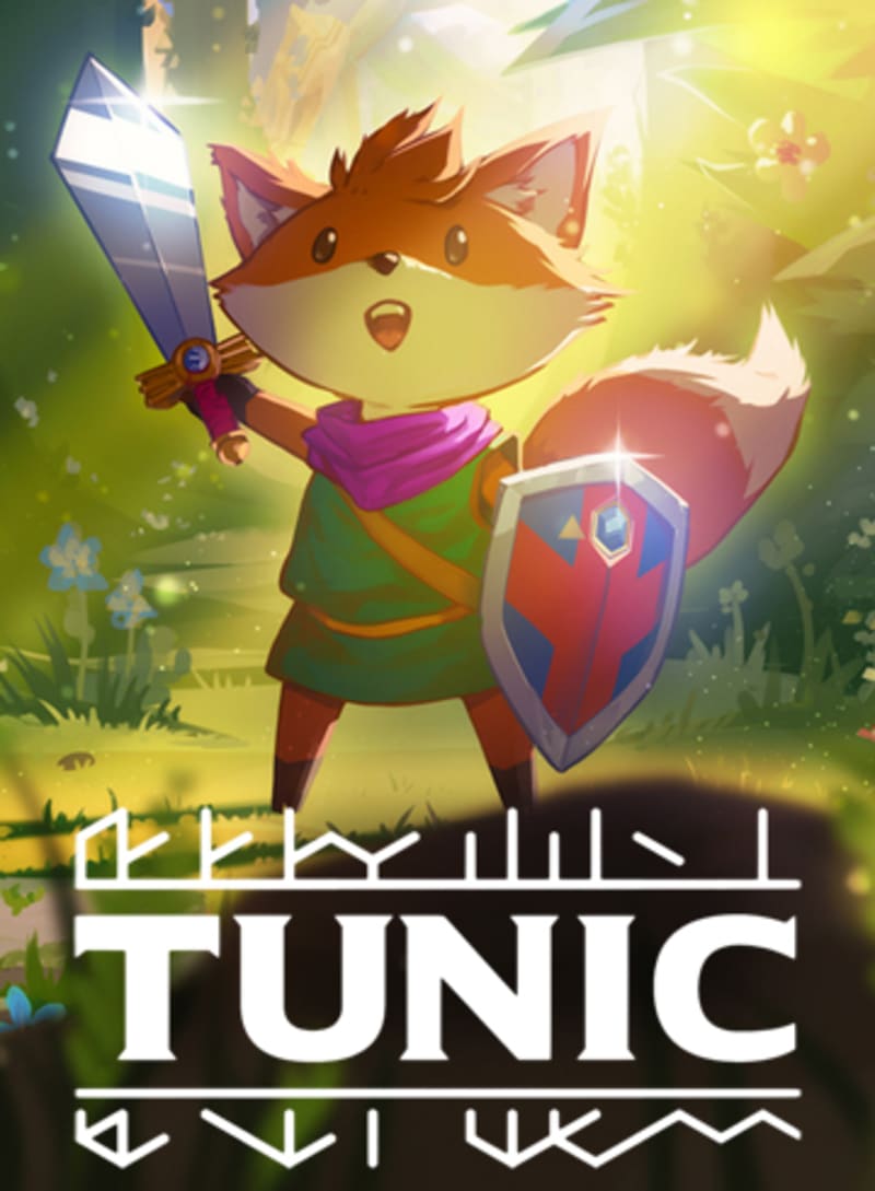 OFF半額 TUNIC チュニック 欧州版 switch ニンテンドースイッチ