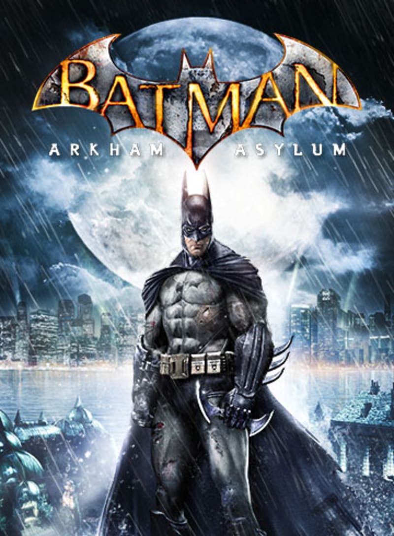 Batman Arkham Asylum: Tão Bom Quanto Dizem? 