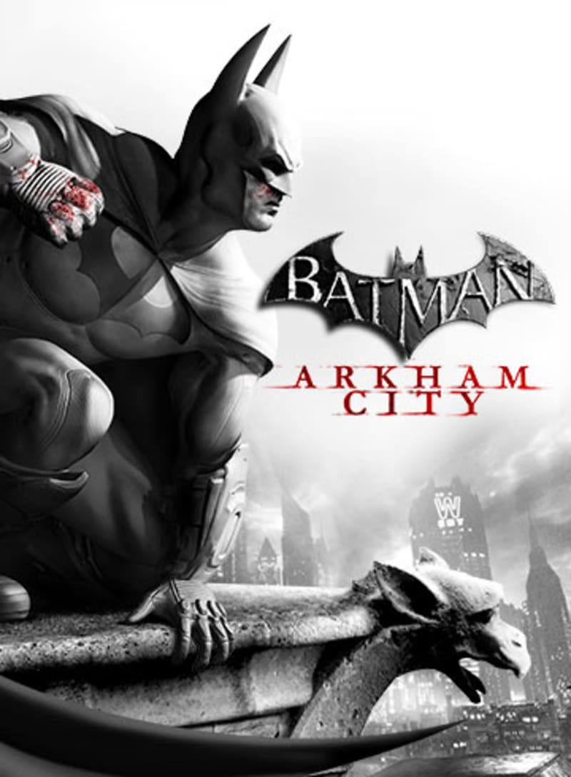 Batman: Arkham City for Nintendo Switch - Nintendo Official Site