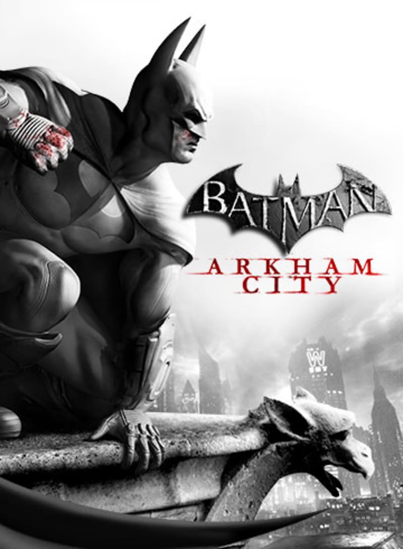 Batman arkham on switch discount