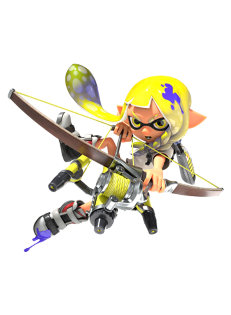 Splatoon 3 top