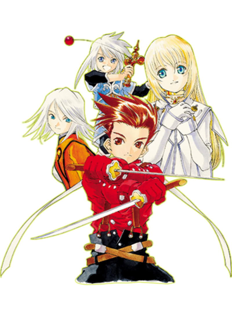 Tales of symphonia switch online