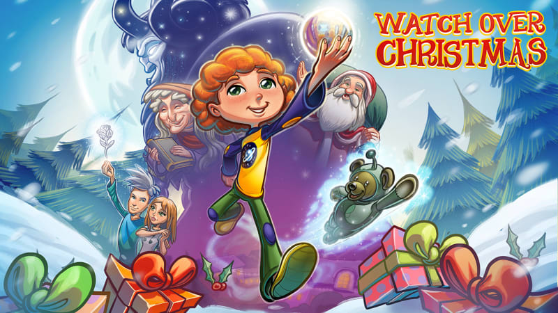 Switch games 2025 christmas 2020