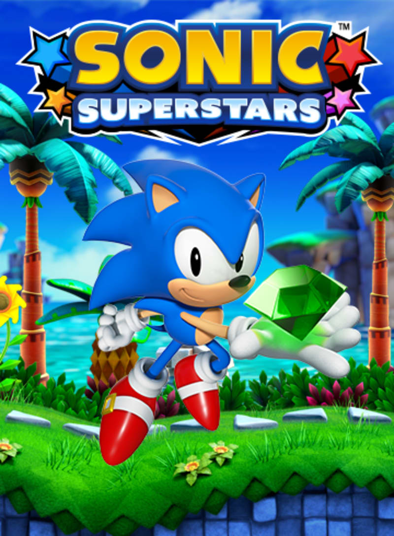 Sonic Superstars for Nintendo Switch - Site