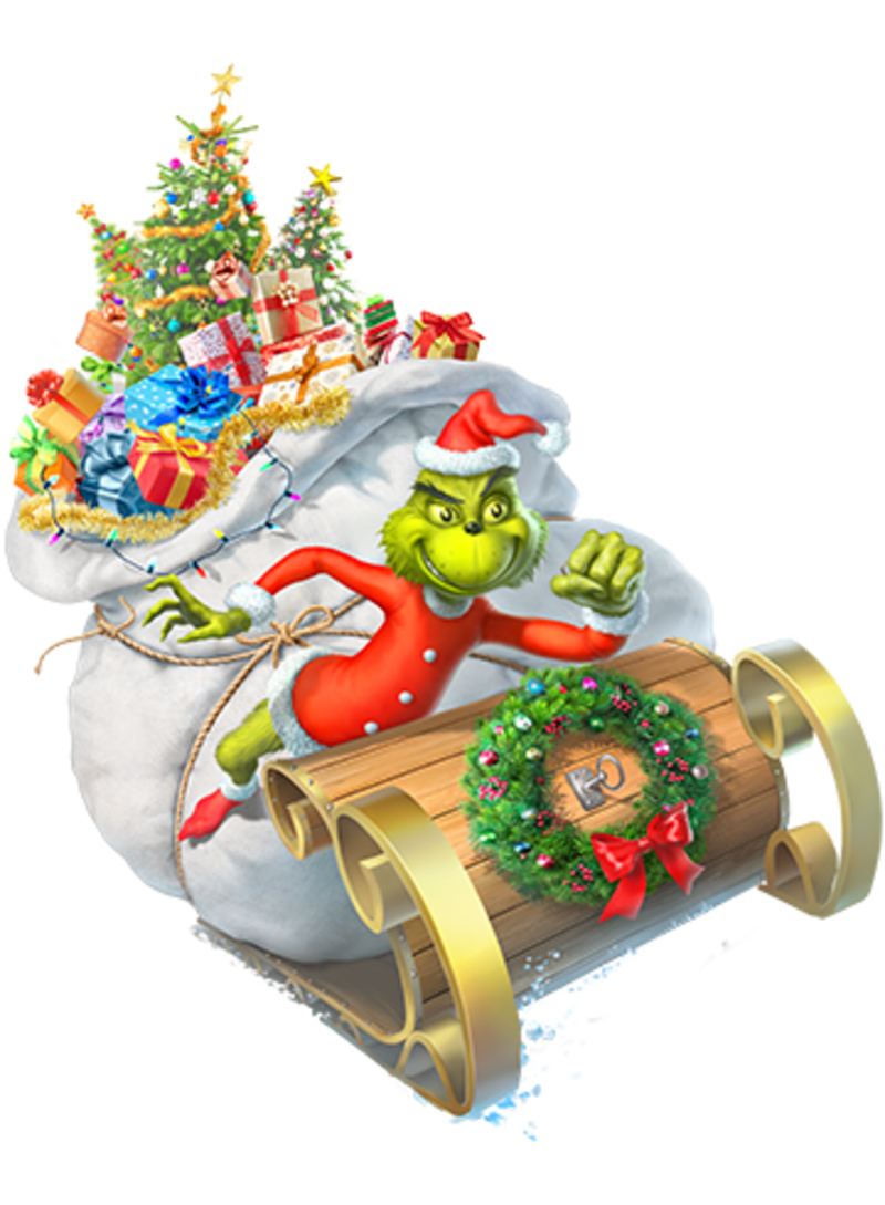 The Grinch: Christmas Adventures  Jogos para a Nintendo Switch