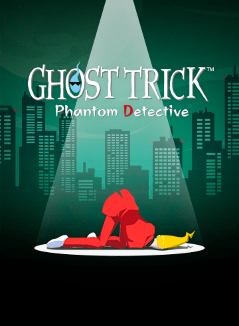 Ghost Trick: Phantom Detective For Nintendo Switch - Nintendo Official Site